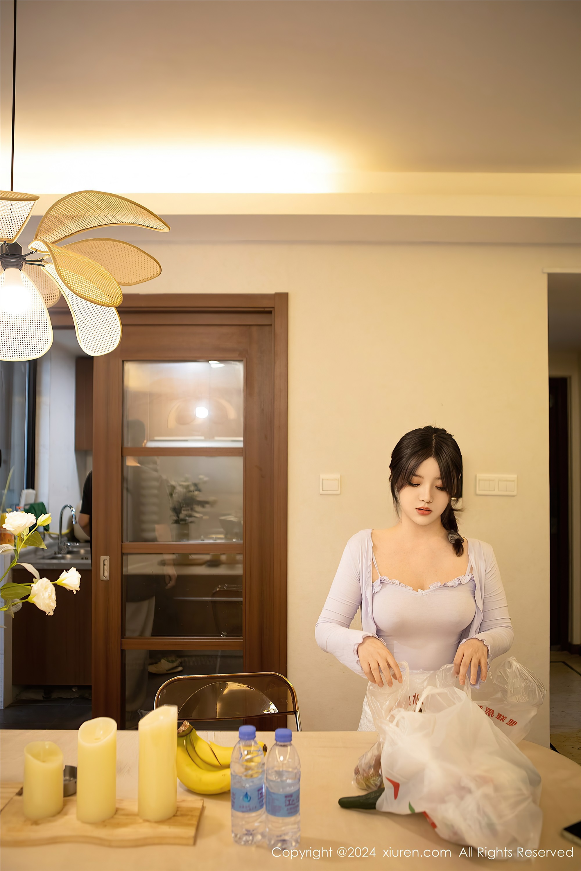 Xiuren秀人网 2024.06.07 NO.8677 豆瓣酱